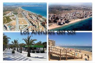 Brand new Penthouse with Huge Terraces, Pool, Fitness Center and Garage - Arenales del Sol - 5