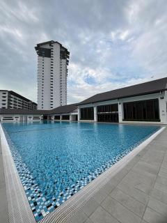 Cyberjaya Homestay, Aspire Residence - Cyberjaya - 4