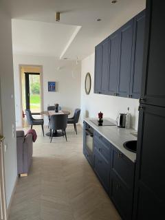 Apartamentai Monciškėse su šildomu baseinu ir terasa - Palanga - 5