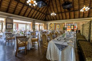 Kloofzicht Lodge & Spa - 3