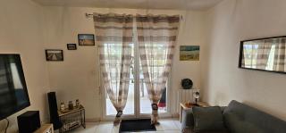 Résidence privée grande terrasse piscine privée plage port gare - 7