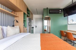 Apartamento Jardins: charme próximo à Av Paulista - 9