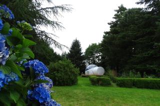 La Parenthèse Insolite, bulle avec bain nordique - - 1