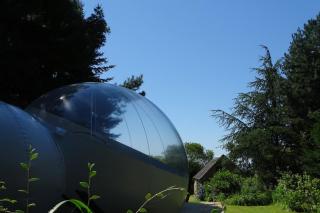 La Parenthèse Insolite, bulle avec bain nordique - - 7