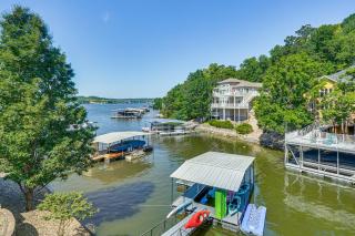 Private Dock and Fire Pit Camdenton Retreat! - Camdenton - 9