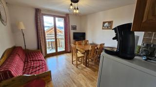 Hameau Des Aiguilles vue sur pistes - Albiez-Montrond - 2