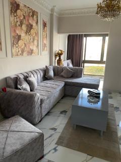 Aparment overlooking the Nile in heart of cairo - Cairo - 1