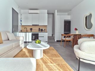 Parousia Luxury Apartments - Kampos Paros - 1