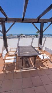 Precioso apartamento con teraza junto a la playa - Rota centro - Rota - 9