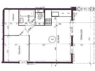 Plan du Moulin - 9