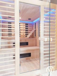 Le Logis des Vallées, 6/7 pers avec piscine et sauna - 4