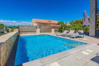 Villa Sandy Beach with outdoor pool, few seconds from the beach - Zaton - 9
