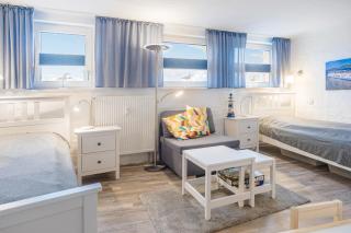 Ferienwohnung Schmuckstück mit Meerblick Kronsgaard - Kronsgaard - 8