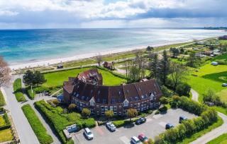 Ferienwohnung Schmuckstück mit Meerblick Kronsgaard - Kronsgaard - 0
