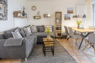 Ferienwohnung Schmuckstück mit Meerblick Kronsgaard - Kronsgaard - 5