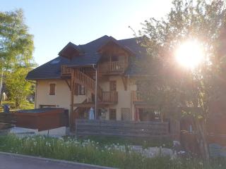 Beautiful apartment in a bucolic, quiet setting - Viuz-la-Chiésaz - 3