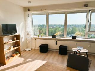 Ferienwohnung Sea View 13 9 im Wikingturm - Schleswig - 5