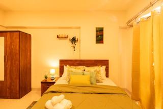 Boho, Breezy, Sun-Kissed 2bhk nr BKC & Airport - Mumbai - 4
