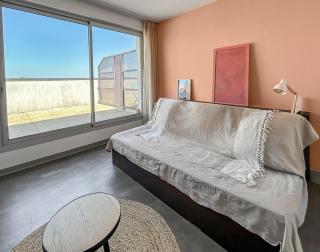Terrasse privée, proche Bordeaux, vue imprenable - 2