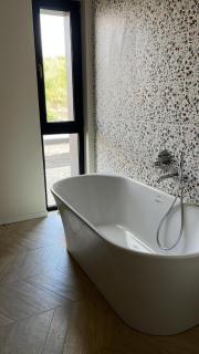 Apartamentai Monciškėse su šildomu baseinu ir terasa - Palanga - 9