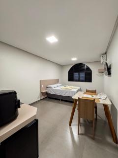 Menezes Flat - Rio Verde - 1