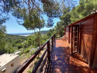 Private Cottage - Stunning View Salinas - Ses Salines - 1