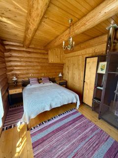Al Tronco Log Cabin - Cîmpeneşti - 2