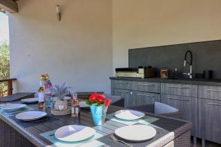 Villa havre de paix avec vue et piscine - 7