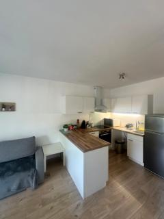 Logement paisible avec piscine - Cannes - 6