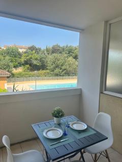 Logement paisible avec piscine - Cannes - 0