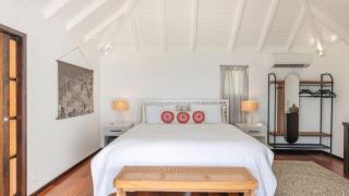 Grand Rustic villa with Prime Ocean Views - Marigot - 8