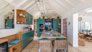 Grand Rustic villa with Prime Ocean Views - Marigot - 1