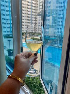 Frabeca Staycation at Mplace Condo QC - Manila - 9