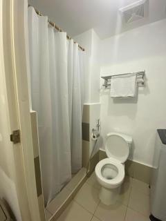 Frabeca Staycation at Mplace Condo QC - Manila - 6