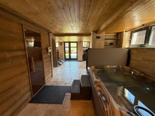 Al Tronco Log Cabin - Cîmpeneşti - 6