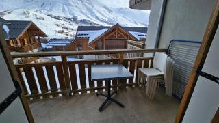 Hameau Des Aiguilles vue sur pistes - Albiez-Montrond - 6