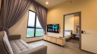 14 Mossaz skypool 5mins to 1U and Ikea atEmpire City by Light House - Petaling Jaya - 8
