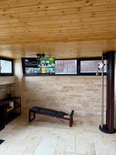 Al Tronco Log Cabin - Cîmpeneşti - 1