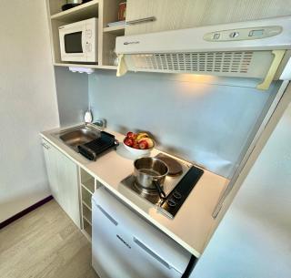 " Escale Closeraie " Balcon - Parking - 4 personnes - 2