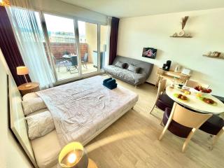 " Escale Closeraie " Balcon - Parking - 4 personnes - 8