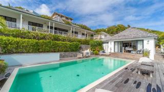 Utmost Luxury In The Heart Of Tropical Nature - Marigot - 0
