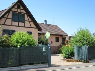 Charmante suite avec SPA sur la propriété - Hagenthal-le-Bas - 0