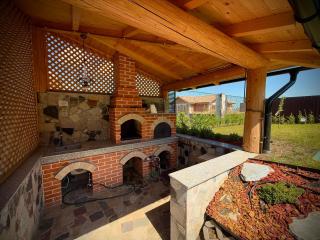 Al Tronco Log Cabin - Cîmpeneşti - 3