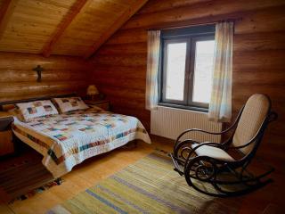 Al Tronco Log Cabin - Cîmpeneşti - 4