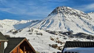 Hameau Des Aiguilles vue sur pistes - Albiez-Montrond - 7