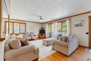 Heart Pond Hideaway & Annex - Orland - 7