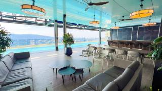 14 Mossaz skypool 5mins to 1U and Ikea atEmpire City by Light House - 0