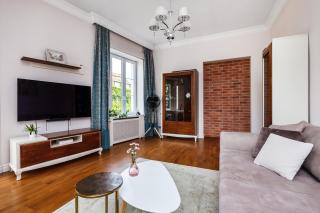 Apartament w kamienicy Old Town - Danzica - 6