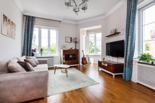Apartament w kamienicy Old Town - Danzica - 9