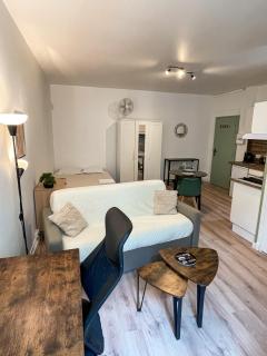 Escapade Ardéchoise - Parking Gratuit - Château à 2 pas - Aubenas - 8